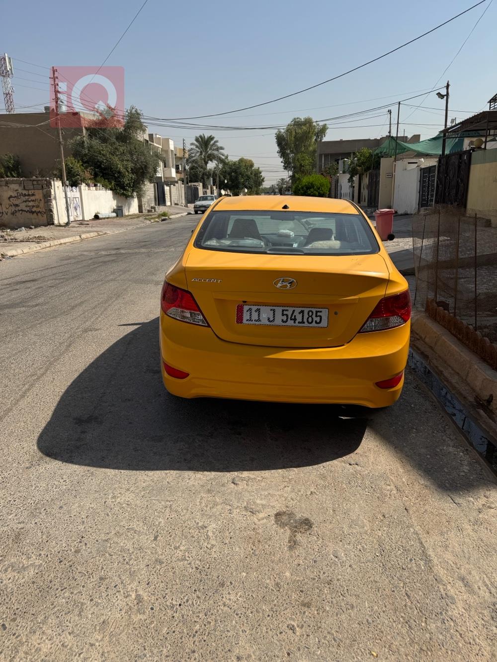 هيونداي أكسنت